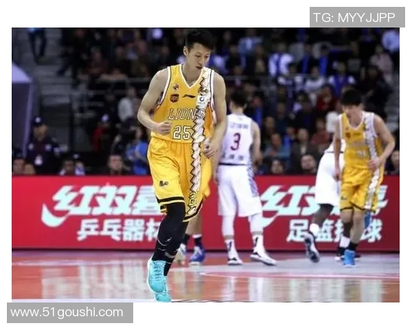 孙铭徽：从青年才俊到篮球赛场的领军人物之路探秘